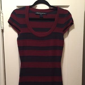 French Connection body con dress